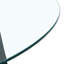 Table circulaire en verre trempé transparent de style moderne minimaliste (seulement les tables, pas de chaises)-1951566874-1951566878