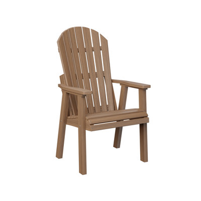 Comfo Back Outdoor Deck Chair