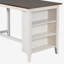 Ensemble de table de bar 5 pièces Degraw-125096364-125096362-125096363