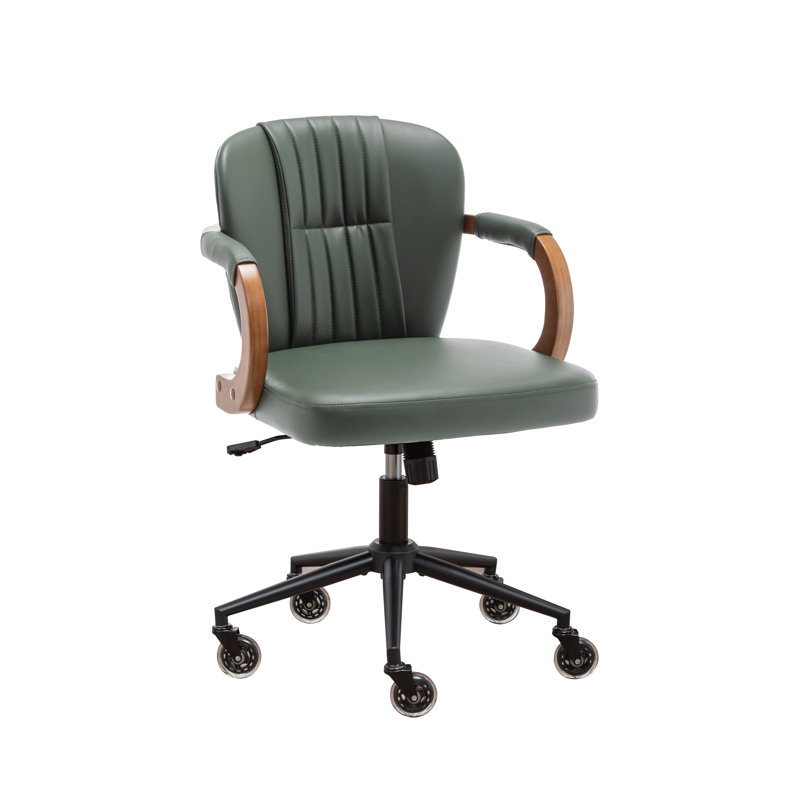 Chaises de bureau, Green