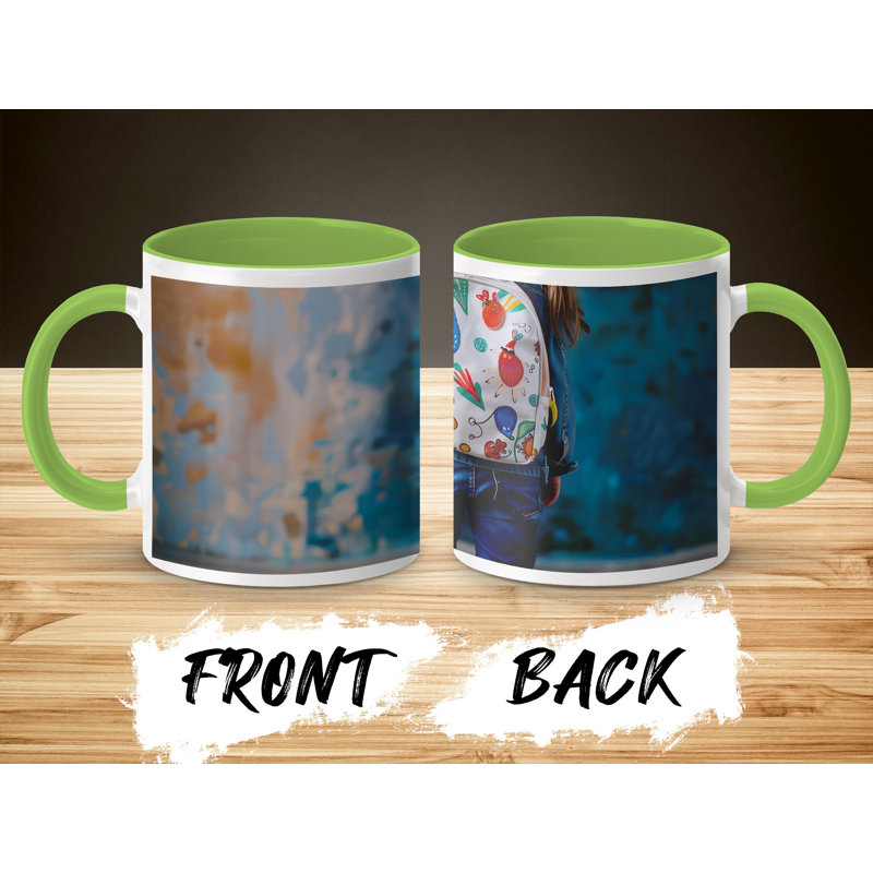 Ceramic Coffee Mug