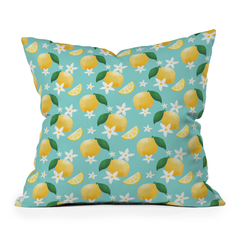 Coussin Design par Spark, 20 po x 20 po
