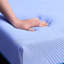 Matelas pour grand lit de 12 po et base réglable - ressorts de soutien, mousse de confort rafraîchissante, tête de lit rajeunissante pour soulager le latex, assemblage facile