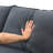 Dequane Corduroy U-Shaped Sectional Symmetrical-42699452