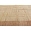 Qualiek One-of-a-Kind 4' X 6'8" New Age Wool Area Rug in Cream