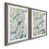 Gray Framed Paper