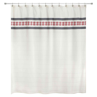 Izod Shower Curtain