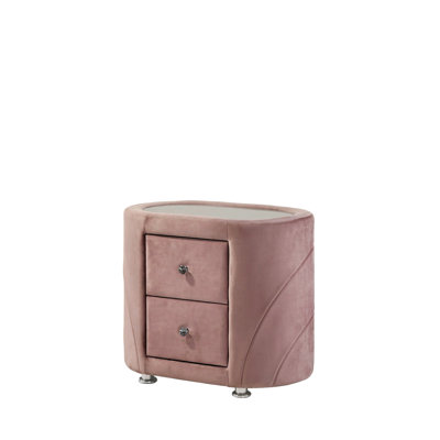 Pahris 29'' W Nightstand