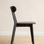 Chaises de salle à manger en bois-490561435