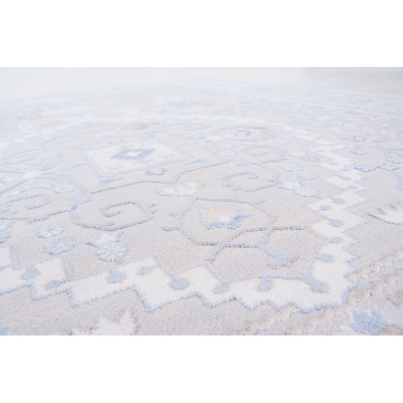 Oriental Area Rug, Rectangle 120 x 170cm