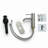  Modern Single Handle Single Hole Bathroom Faucet-122721221