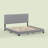 Magin Upholstered Platform Bed-69900758-88958013