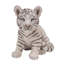 Statue de tigre assis