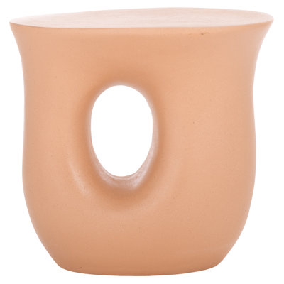 Melehat Magnesium Oxide Abstract Accent Table
