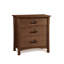 Berkeley 3 - Drawer Solid Wood Dresser-20803656
