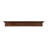  Bellamy 60" Floating Wood Fireplace Shelf-462353434-462353430