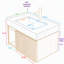 Meuble-lavabo flottant mural de 30 po avec lavabo mural noir-1236449906-1236449916-1236449918
