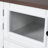 54.9" Kitchen Island With Drop Leaf-8277540