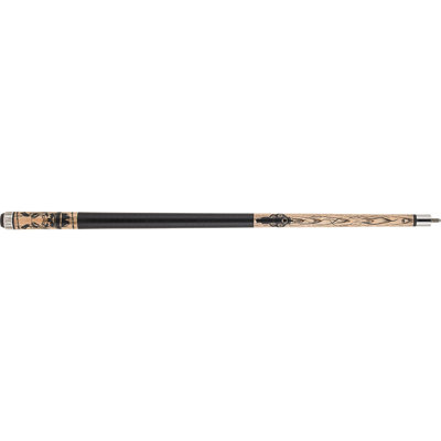 Outlaw OL52 Thunder Series Smokin' Gun Pool Cue - 18oz