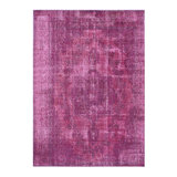 Rectangle Rectangle 6'7'' X 9'3'' Area Rug