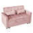 Rose est en rupture de stock