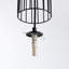 Bonine 3 - Light Stainless Steel Pendant-1962204288