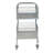 39'' H x 18'' W File Cart with Wheels