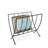 Sariyha Metal Free Standing Magazine Rack