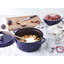La Cocotte Cast Iron Round Cocotte-229799417-229799404