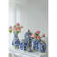 Vase de table en porcelaine 10,6 po Landreth