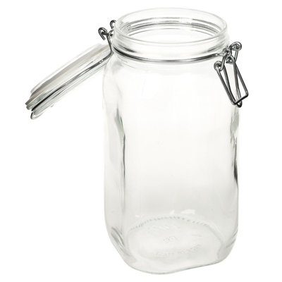 Glass Jar