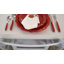 Plateau de table Cardinal (33 po²)