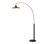 90" Dimmable Marble Floor Lamp