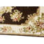 Handmade Silk and Wool Area Rug