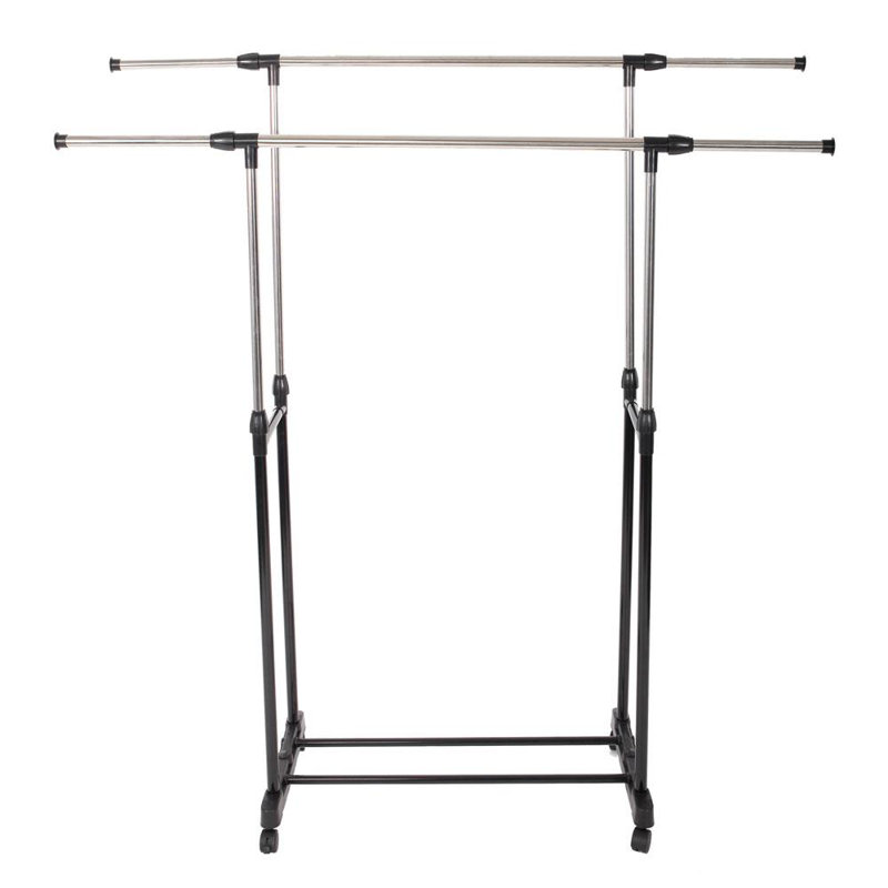 Porte-vêtements l 32 po Wellston