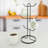 Queshon Steel Mug Tree