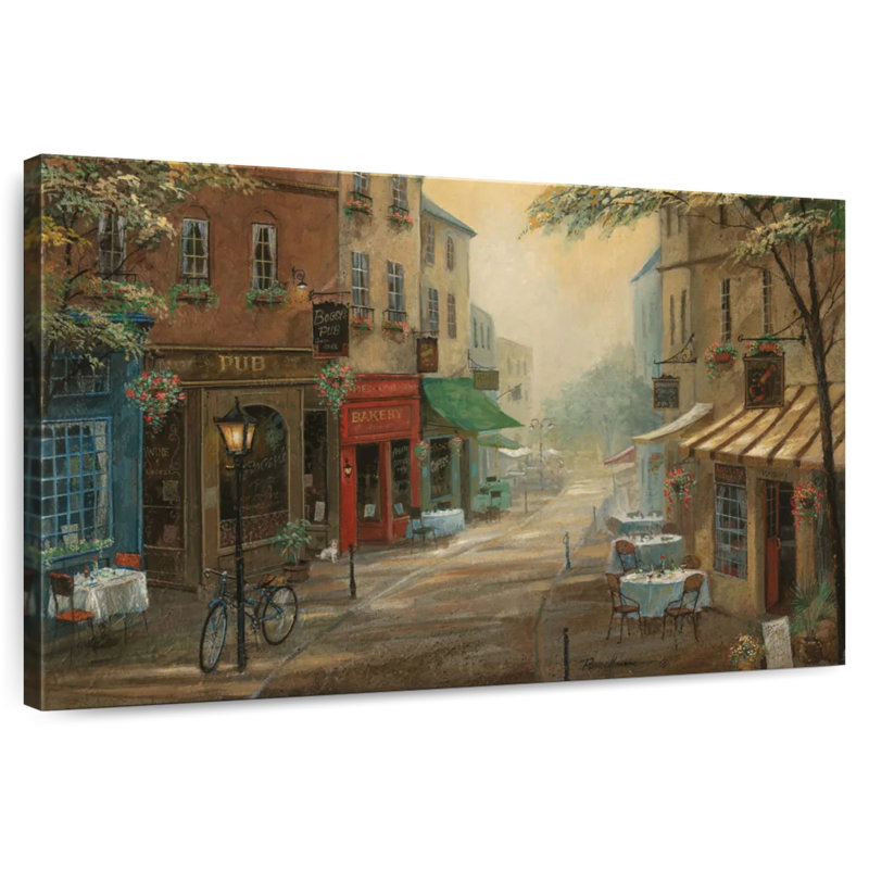 Sireci Bogey's Pub, 24" H x 36" W