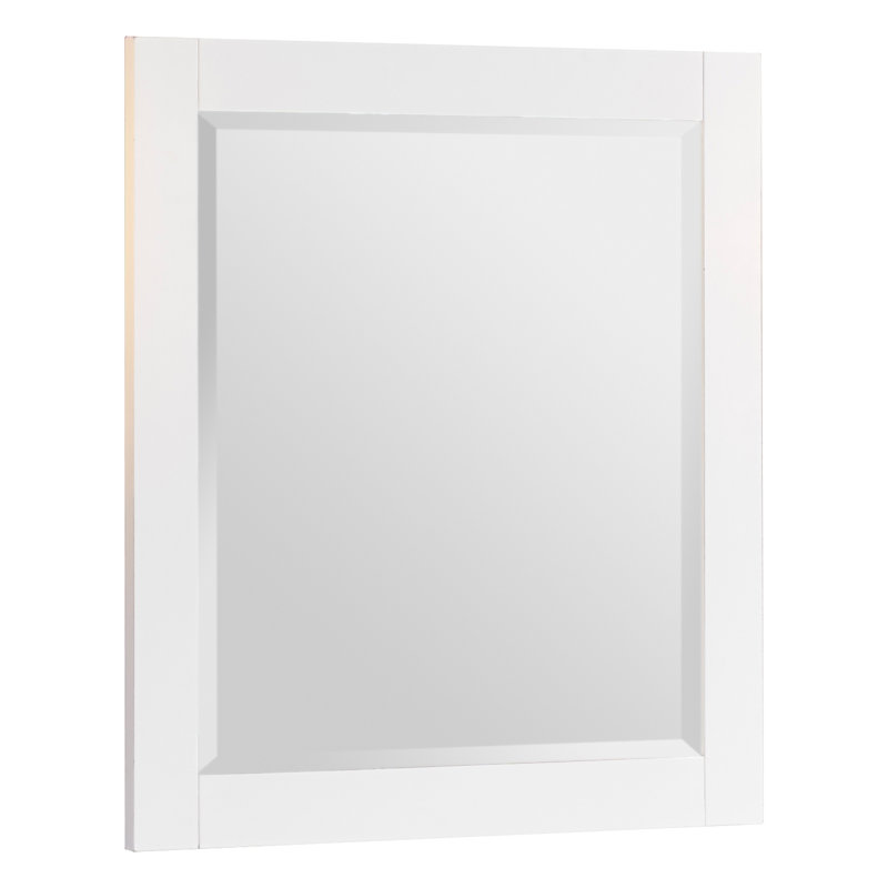 Bernharda, Blanc mat, 32 po x 34 po