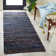 Nidhi Rag Rug Hand Woven Cotton Solid Color Rug