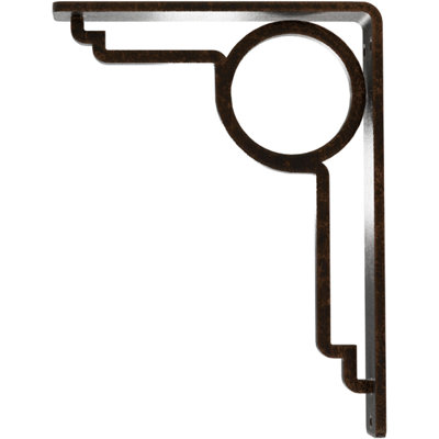 Maria Wrought Iron Bracket