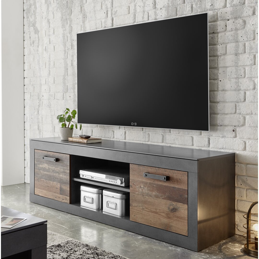 TV-Lowboard Jenna für TVs bis zu 65"