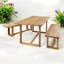 Harbury Solid Wood Bench
