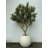 Artificial Olive Tree 30" Globe Planter-102891229