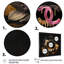 «Chic Black and Gold Perfume Bottle II», impression sur toile-1564212205-1564212204