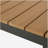 STERLING CORNER & COFFEE TABLE