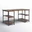 Bureau en bois massif Zona-39109095