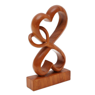 Love Blossoms Sculpture