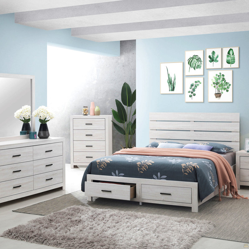 Commode 6 tiroirs