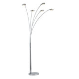 Menands 73'' LED Tree Floor Lamp Set