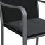 Ensemble repas rectangulaire avec coussins Cecely-88568290-88568293-94196024